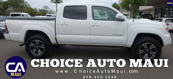 WE WANT YOUR TRADE IN!!! 2013 *Toyota* *Tacoma* - cars & trucks - by... for sale in Honolulu, HI – photo 6