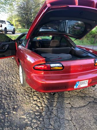 2002 Camaro SS for sale in Connersville, IN – photo 14