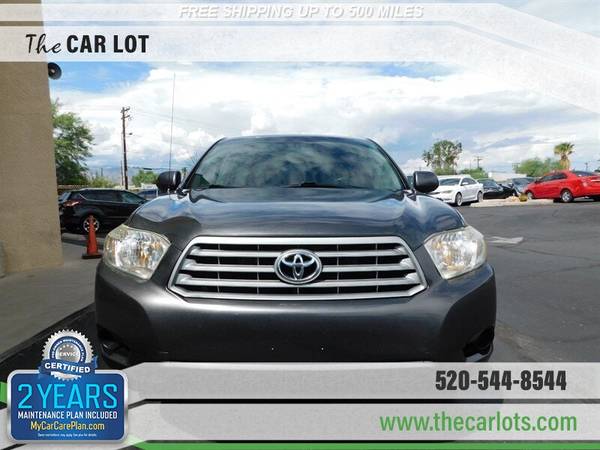 2009 Toyota Highlander 3rd Row Seating BRAND NEW TIRES.....CLE -... for sale in Tucson, AZ – photo 15