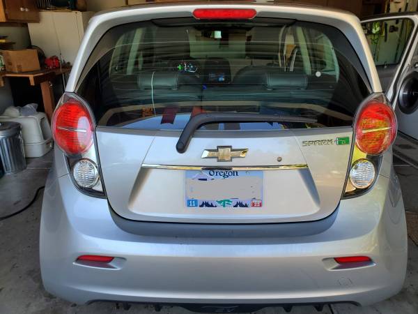 2015 Chevy Spark EV for sale in Phoenix, OR – photo 3