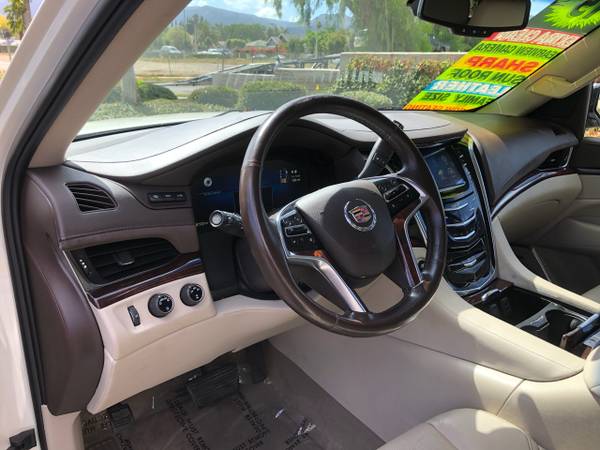 2015 Cadillac Escalade for sale in Corona, CA – photo 11