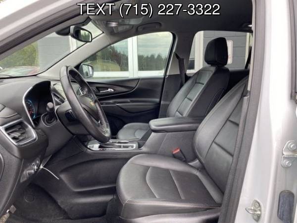 2018 CHEVROLET EQUINOX PREMIER - cars & trucks - by dealer - vehicle... for sale in Somerset, WI – photo 2