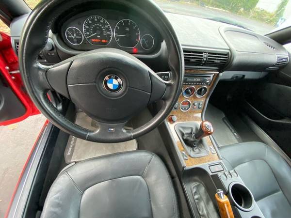 +++ Trucks Plus +++ 2002 BMW Z3 3.0i 2dr Roadster +++ Truc - cars &... for sale in Seattle, WA – photo 11