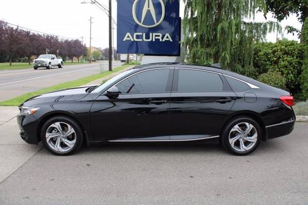 2018 Honda Accord Sedan EX-L 1 5T - - by dealer for sale in Fife, WA – photo 8