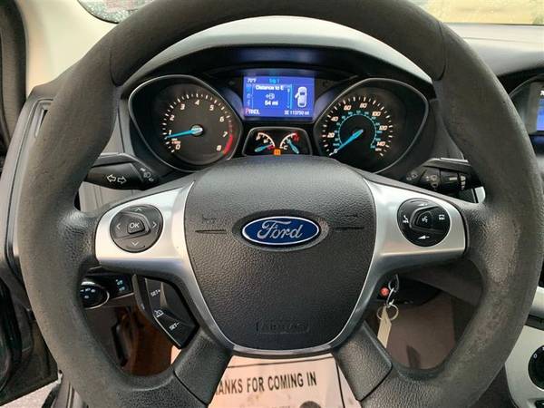 2014 FORD FOCUS SE - ALL CREDIT/INCOME WELCOME! - cars & trucks - by... for sale in Fredericksburg, VA – photo 16