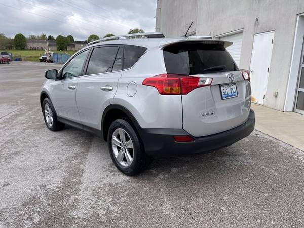 2015 Toyota Rav4 Awd Xle - - by dealer - vehicle for sale in Somerset, KY – photo 8
