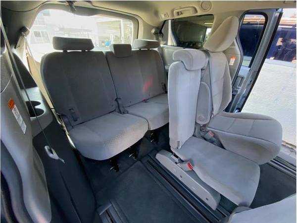 2017 Toyota Sienna LE Minivan 4D - cars & trucks - by dealer -... for sale in Santa Ana, CA – photo 18