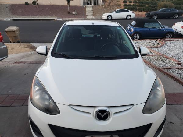 2011 MAZDA 2 TURING SPORT LOW MILES 120 K ELDERLY DRIVEN PERFECT NEW... for sale in Victorville , CA – photo 5