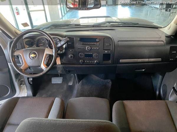 2013 Chevrolet Silverado 2500 4x4 4WD DURAMAX DIESEL TRUCK AMERICAN for sale in Gladstone, WA – photo 15