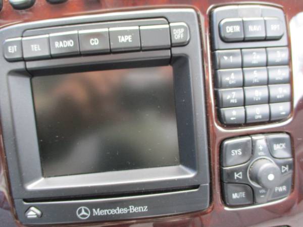 49,000 MILES SHOWROOM NEW 2000 MERCEDES BENZ CL 500 "RARE CAR" for sale in West Palm Beach, FL – photo 10