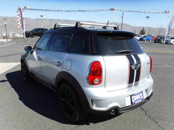 2011 Mini Couper S Countryman 5DR With Super Low 72k Miles! - cars for sale in LEWISTON, ID – photo 5