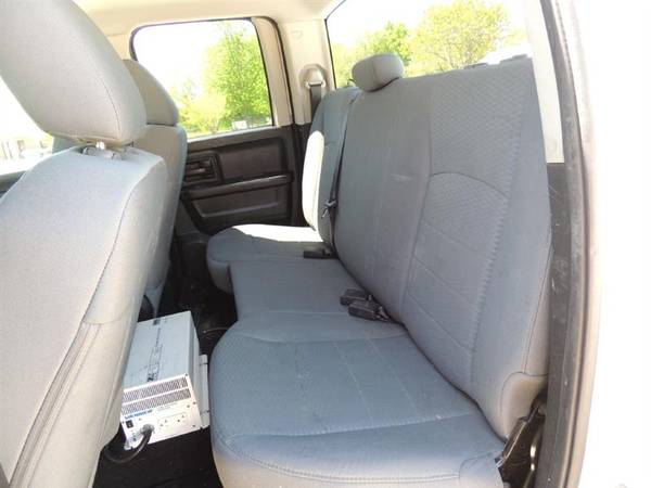 2014 Ram 1500 4x4 Ext Cab Cargo Work Truck! BED SLIDE W/BED COVER! for sale in White House, KY – photo 11
