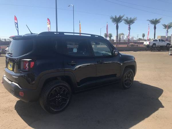 2017 Jeep Renegade WHOLESALE PRICES OFFERED TO THE PUBLIC! for sale in Glendale, AZ – photo 4