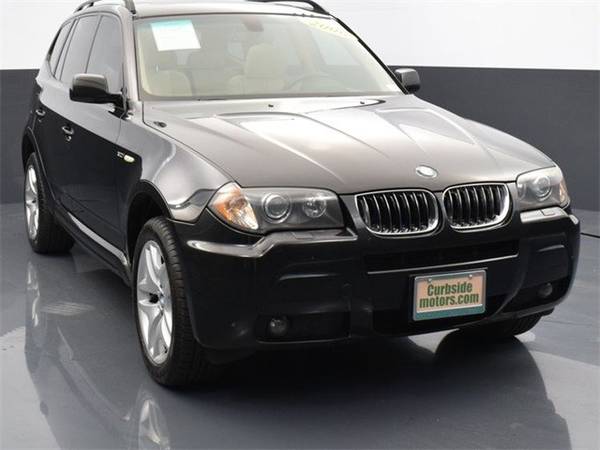 2006 BMW X3 AWD All Wheel Drive 3 0i SUV - - by dealer for sale in Lakewood, WA – photo 2