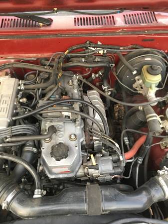 1991 Toyota 4 Runner SR5 4x4 New 22RE engine - cars & trucks - by... for sale in Cottonwood, AZ – photo 16
