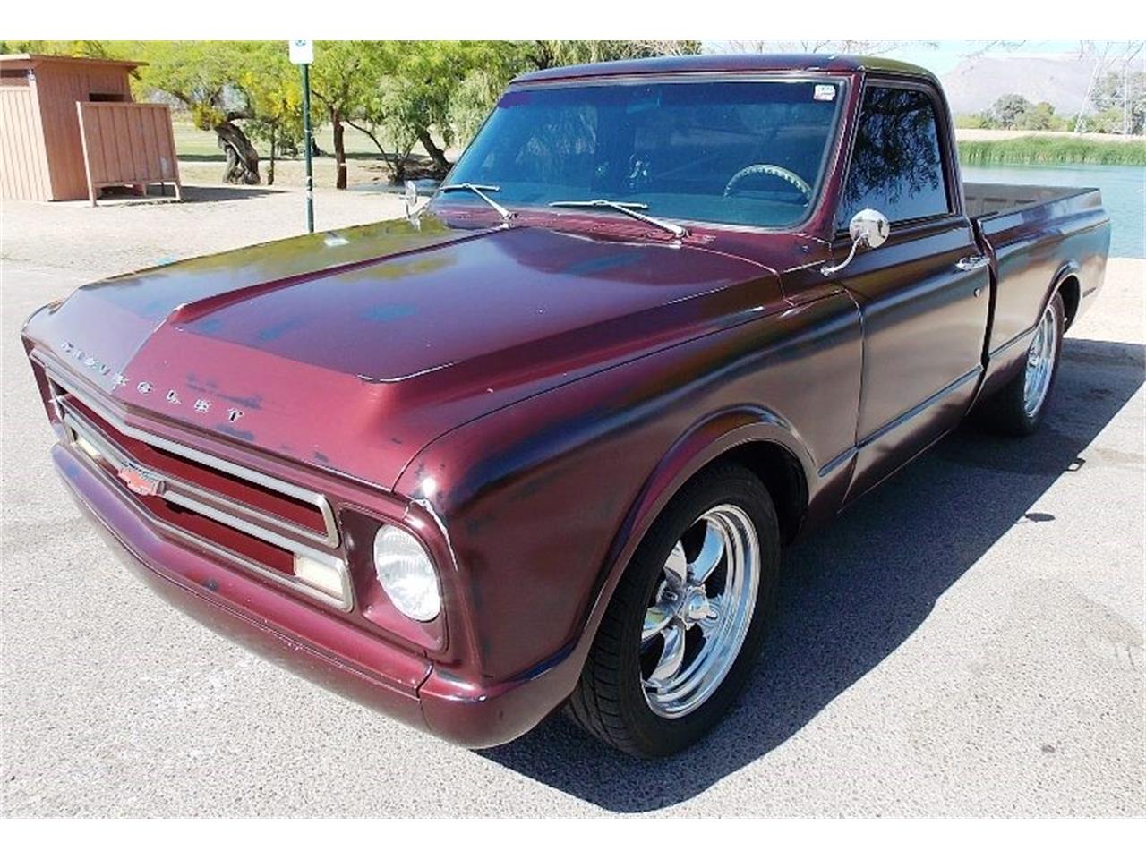1969 Chevrolet C/K 10 for sale in Other, Other – photo 78