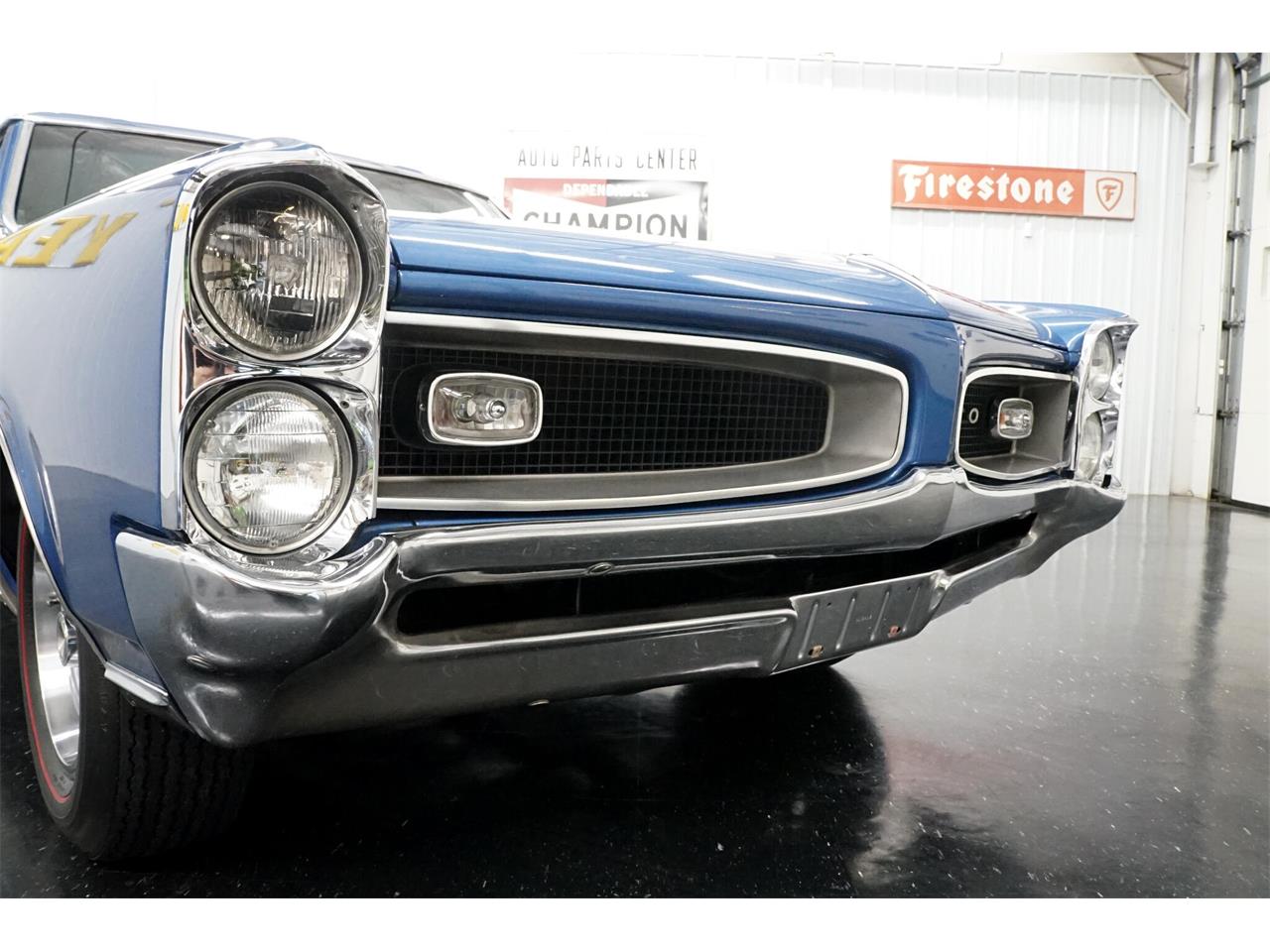 1966 Pontiac GTO for sale in Homer City, PA – photo 22