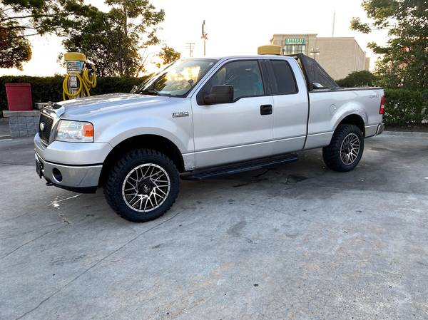 2008 Ford F-150 XLT 4x4 - cars & trucks - by owner - vehicle... for sale in North Myrtle Beach, SC – photo 2