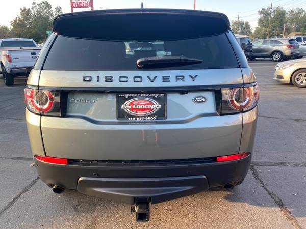2016 Land Rover Discovery Sport HSE - cars & trucks - by dealer -... for sale in Colorado Springs, CO – photo 6