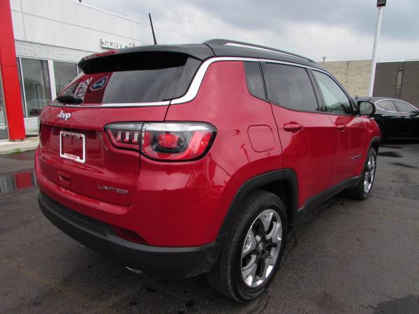 2019 JEEP COMPASS LIMITED**LIKE NEW**SUPER LOW LOW MILES**FINANCING AV for sale in redford, MI – photo 8