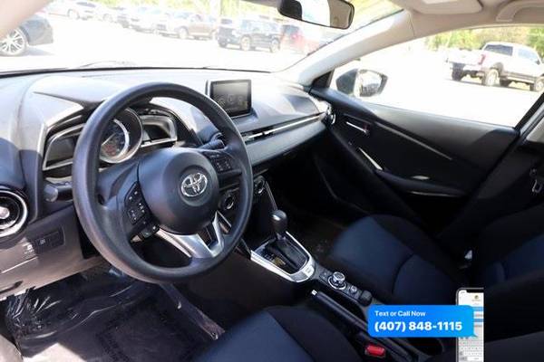 2018 Toyota Yaris iA 6A - Call/Text - - by dealer for sale in Kissimmee, FL – photo 19