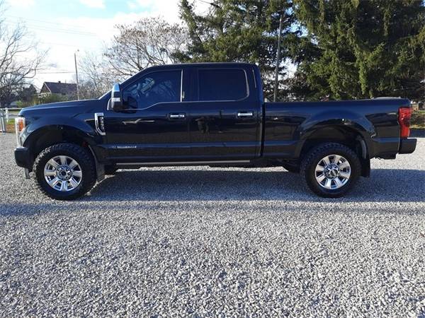 2017 Ford F-350SD Platinum **Chillicothe Truck Southern Ohio's Only... for sale in Chillicothe, WV – photo 9