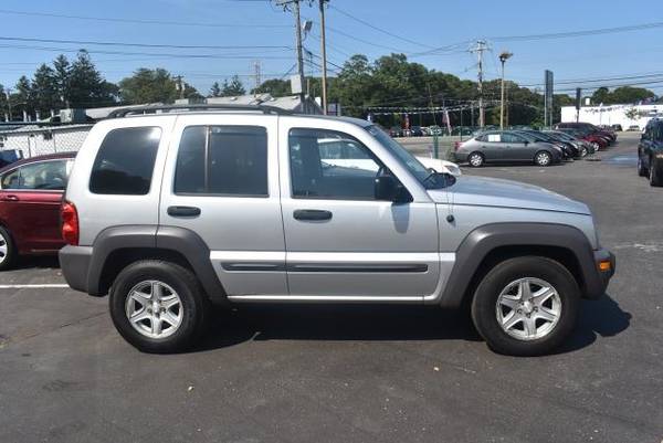 2003 Jeep Liberty 4dr Sport 4WD for sale in Centereach, NY – photo 5
