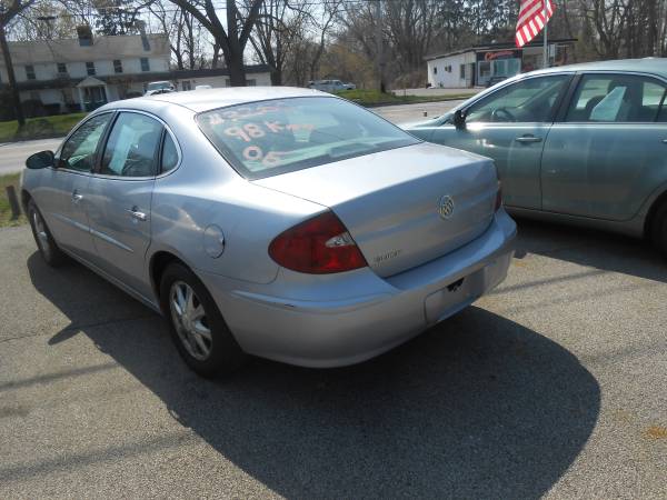 2005 Buick LeSabre 98 000 miles - - by dealer for sale in Perry, OH – photo 4