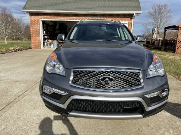 2016 Infinity QX50 AWD - cars & trucks - by owner - vehicle... for sale in Rockvale, TN – photo 17