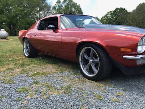 1970 classic camaro 435 horses for sale in Stanfield, NC – photo 7