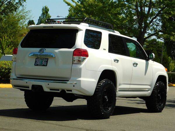 2011 Toyota 4Runner SR5 Premium 4X4 Leather Heated Seats Sunroof LIFT for sale in Portland, OR – photo 8