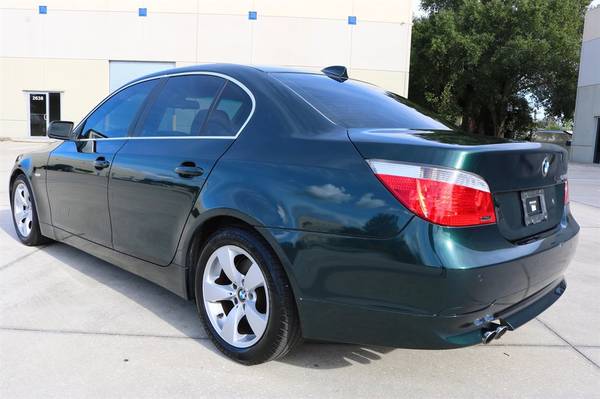 2007 ✨BMW 5-Series 525i✨109K MILS - cars & trucks - by dealer -... for sale in TAMPA, FL – photo 10