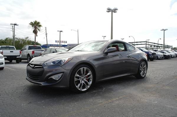 2013 Hyundai Genesis Coupe 3.8 Track Manual $729/DOWN $55/WEEKLY for sale in Orlando, FL – photo 3