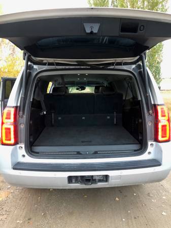 2015 Chevrolet Suburban LT - cars & trucks - by owner - vehicle... for sale in Missoula, MT – photo 8