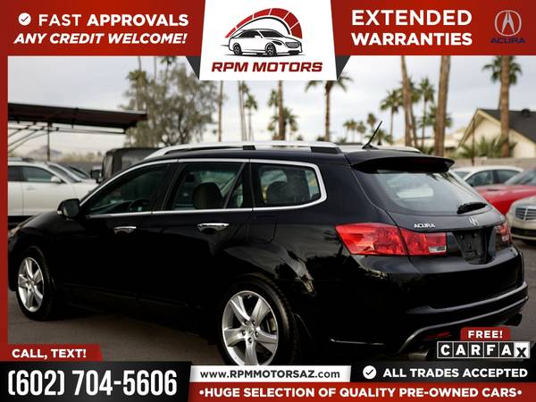 2011 Acura TSX Sport Wagon Tech Pkg FOR ONLY 160/mo! - cars & for sale in Phoenix, AZ – photo 8