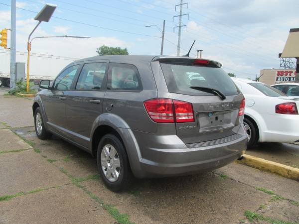2012 DODGE JOURNEY 3RD ROW * BUY HERE PAY HERE ( 3900 DOWN PAYMENT )... for sale in Detroit, MI – photo 14