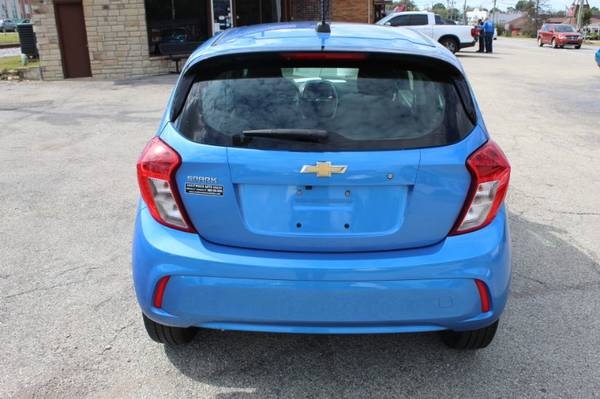 2017 Chevrolet Spark LS Manual - cars & trucks - by dealer - vehicle... for sale in Crestwood, KY – photo 6