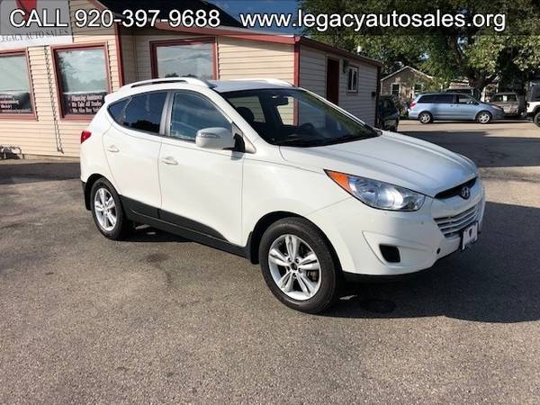 2012 HYUNDAI TUCSON LIMITED for sale in Jefferson, WI – photo 3