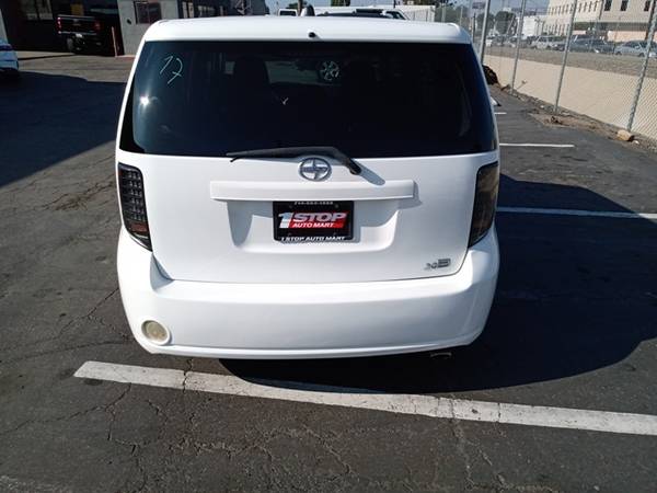 2008 SCION XB CLEAN CAR $1500 DOWN PAYMENT BAD CREDIT - cars &... for sale in Garden Grove, CA – photo 4