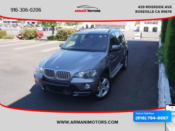 2010 BMW X5 xDrive35d Sport Utility 4D - - by dealer for sale in Roseville, CA – photo 9