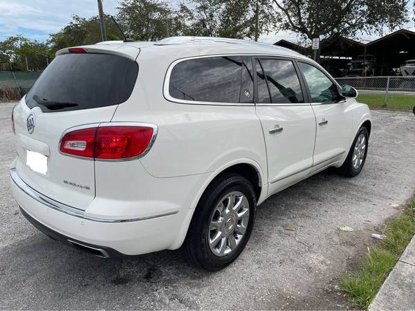 2015 Buick Enclave - cars & trucks - by owner - vehicle automotive... for sale in Miami, FL – photo 3