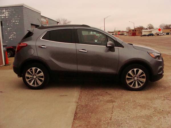 BUICK ENCORE AWD - - by dealer - vehicle automotive sale for sale in winner, SD – photo 5