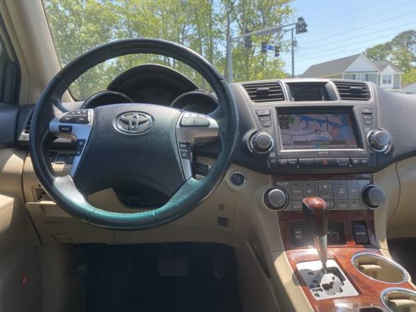 2011 Toyota Highlander LIMITED, WHOSALE TO THE PUBLIC, LEATHER, NAV for sale in Norfolk, VA – photo 19