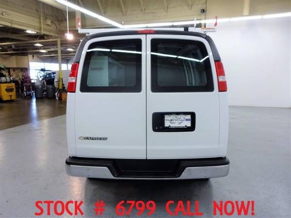 2019 Chevrolet Chevy Express 2500 Ladder Rack Shelves Only 20K for sale in Rocklin, OR – photo 4