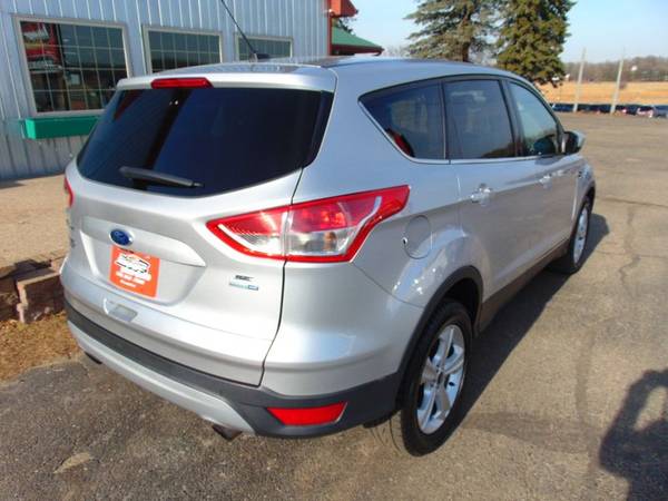 2014 *Ford* *Escape* *SE* AWD - cars & trucks - by dealer - vehicle... for sale in Alexandria, SD – photo 5