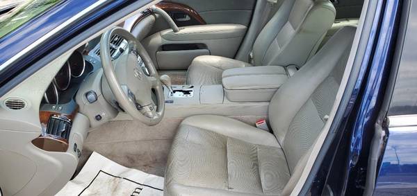 2005 Acura RL w/Navigation - cars & trucks - by owner - vehicle... for sale in Jacksonville, FL – photo 6