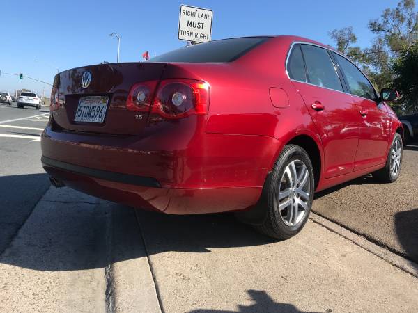 06 VW Jetta Low Miles 1 owner 83k for sale in San Diego, CA – photo 6