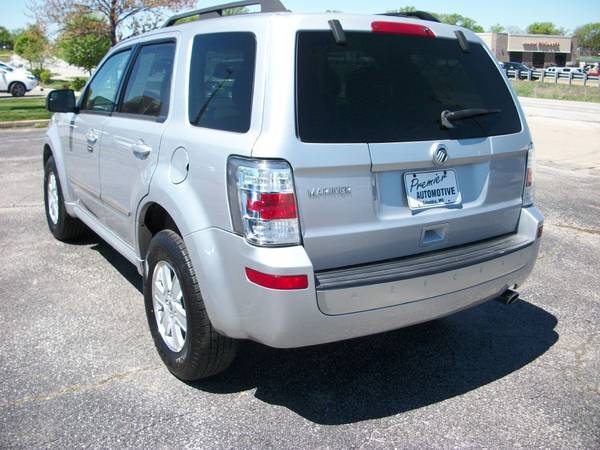 2010 MERCURY MARINER - - by dealer - vehicle for sale in Columbia, MO – photo 3