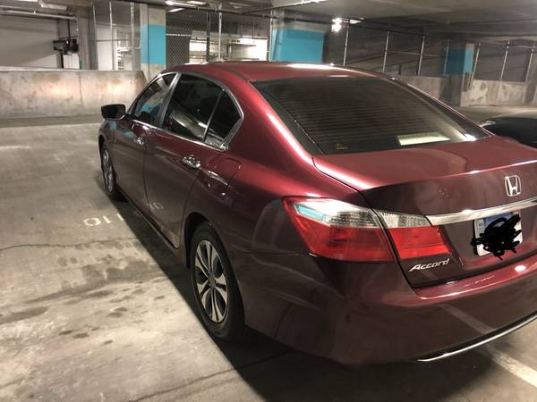 Best offers Honda Accord 2015 LX Like new low mileage for sale in 22182, District Of Columbia – photo 7