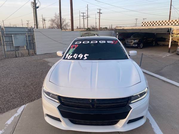 2017 DODGE CHARGER SE 48, 000 MILES 16, 495 - - by for sale in El Paso Texas 79915, TX – photo 2